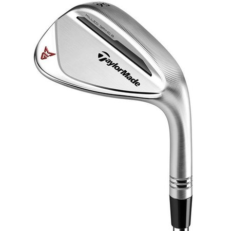 TAYLORMADE-ADIDAS TaylorMade 81318 Milled Grind 2 Chrome Wedge - Right Hand 52.09 81318